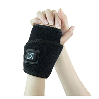 USB Heat Therapy Wrist Wrap