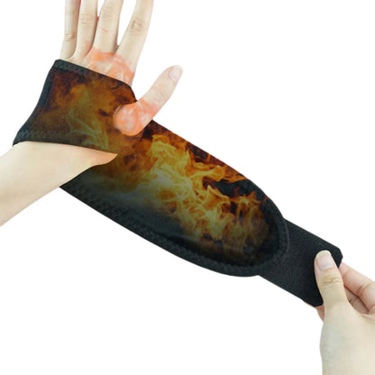 USB Heat Therapy Wrist Wrap