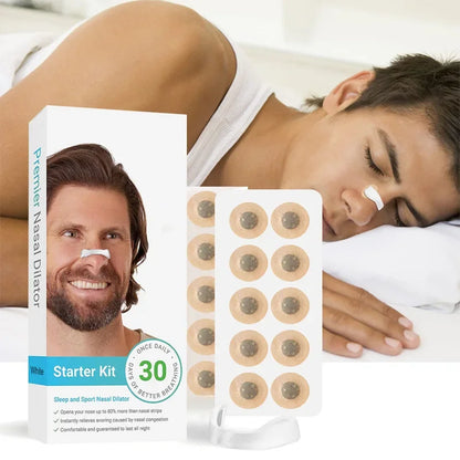 BreatheEasy Nasal Dilators Kit