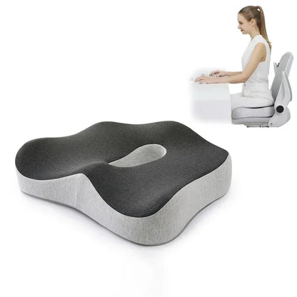 ComfyMag Memory Foam Seat Cushions