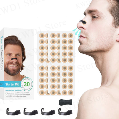 BreatheEasy Nasal Dilators Kit