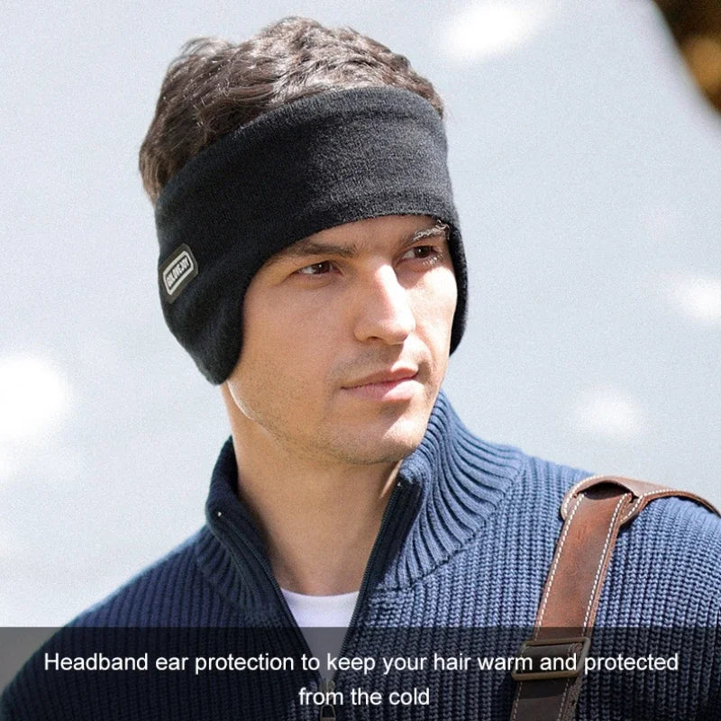 ArcticGuard Winter Ear Warmers