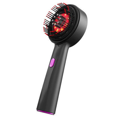 VibraScalp Red Light Hair Comb