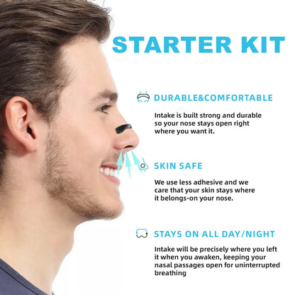 BreatheEasy Nasal Dilators Kit